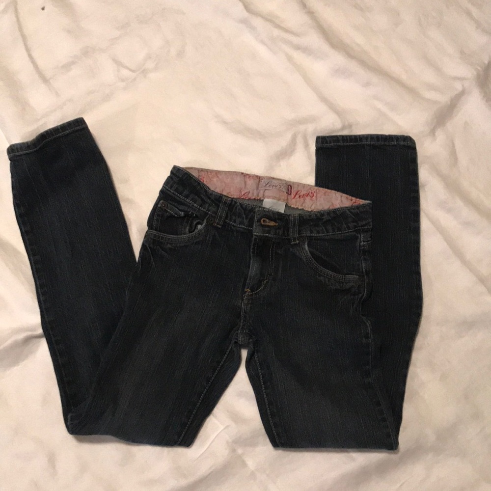Levis blue Jeans